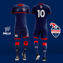 Rhode Island FC Team Kit